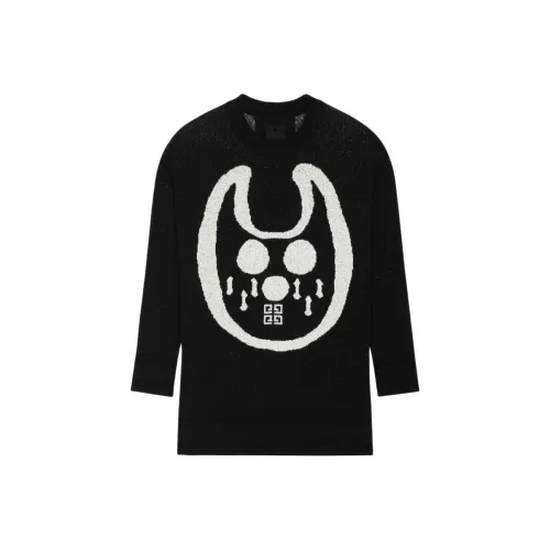 Givenchy x Chito SS22 Свитер Мужской Черный