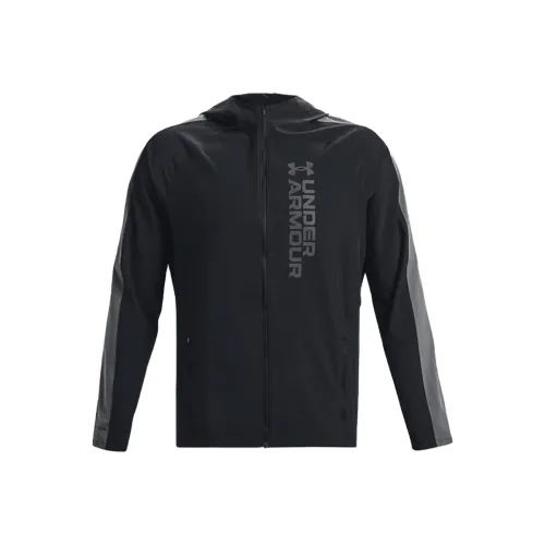 Under Armour Черные Мужские Куртки
