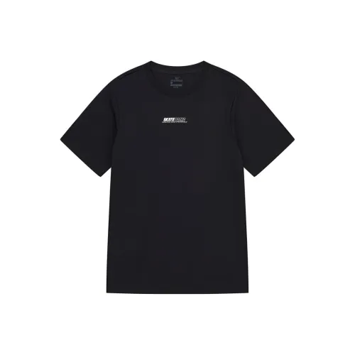 361° Супер-черный Мужская T-рубашка