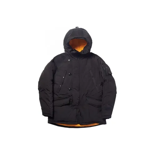 Дворцовый унисекс пуховики