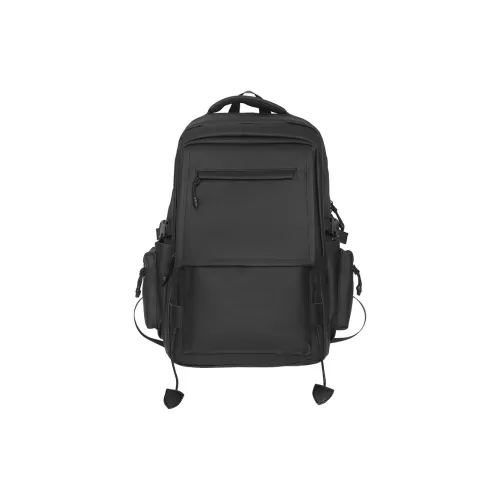 PULEWEI Рюкзак из кожаной мембраны Мужской Черный Серый Армейский Зеленый