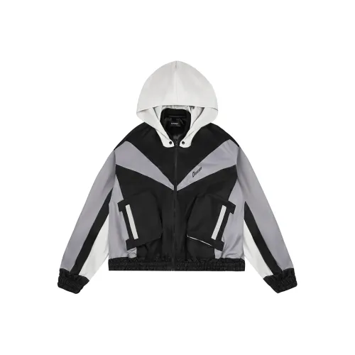 D.Desirable FW24 Серый Унисекс Куртка