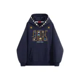 Темно-синий