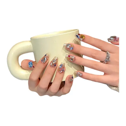 Yun Yue Joe Искусственные Ногти Женские