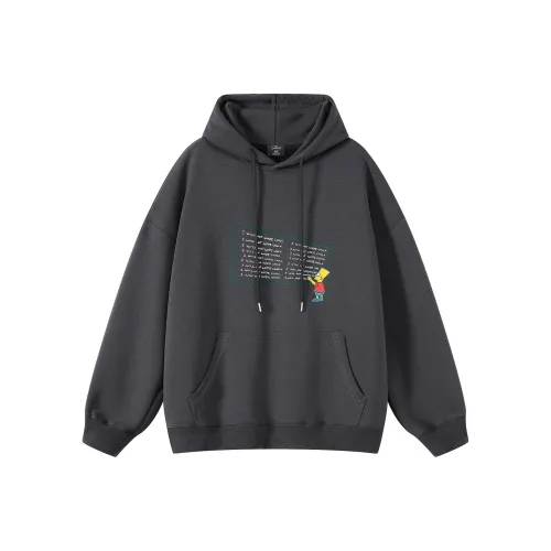 The Simpsons Унисекс Свитшоты