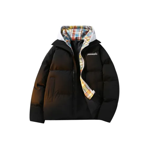 JEANSWEST CLUB Унисекс Объемные куртки (пуфы)