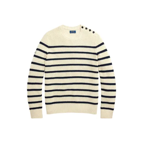 Polo Ralph Lauren Трикотаж Мужской Бежевый