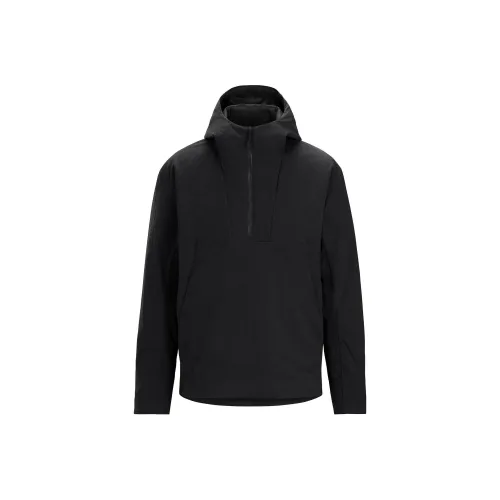 Arcteryx Kyanite Series Черные Мужские Куртки