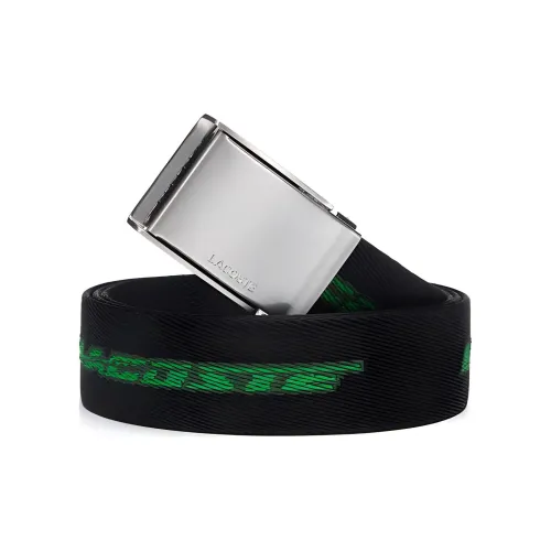 Кожаные ремни LACOSTE Collaboration Мужские