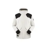 Полярный Белый/Черный