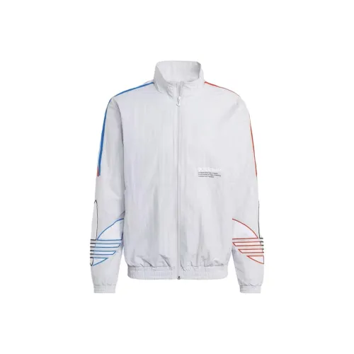 Adidas Originals Белый Мужской Куртки