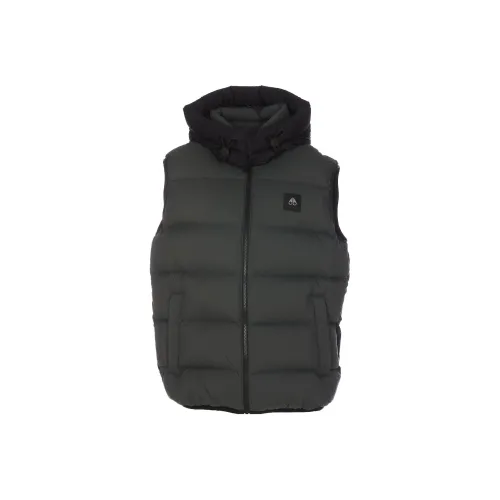 Moose Knuckles Жилет Мужской Зеленый