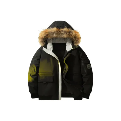 Paddy Julia Унисекс Пуховики