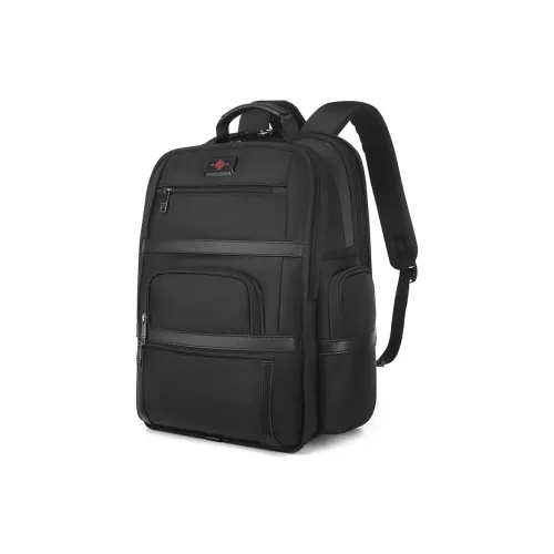 CROSSGEAR Полиэстер Рюкзак Унисекс Черный