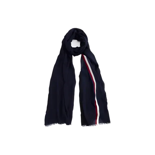 Tommy Hilfiger Модальные Вязаные Шарфы Женские