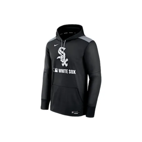 Nike Clothing Черные Мужские Толстовки