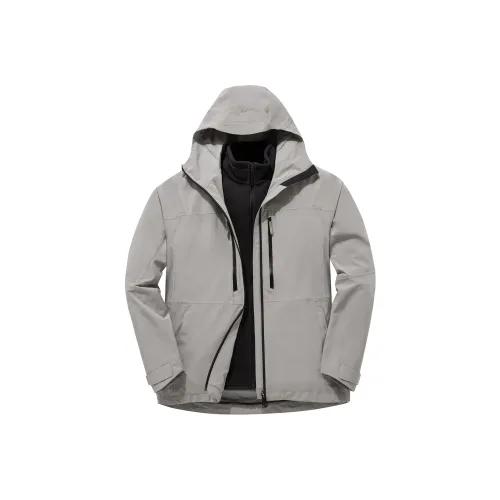SALOMON Ветровка Унисекс Лесной Серый