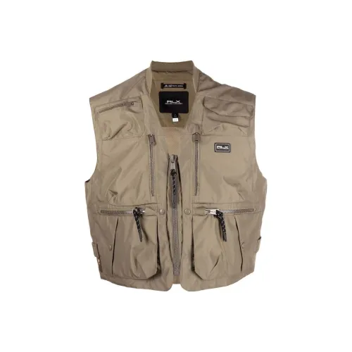 Polo Ralph Lauren Жилет Пальто Мужской Хаки