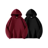 Бордовый + Черный