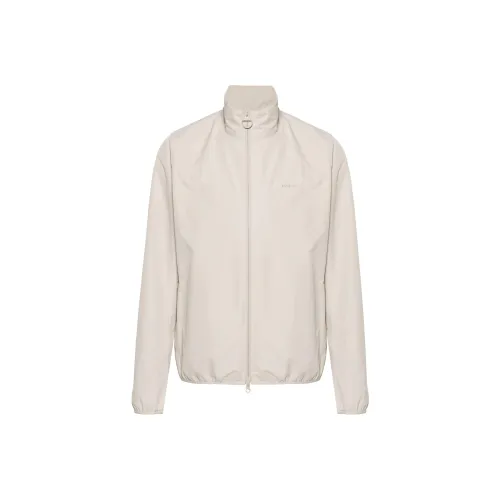 BARBOUR SS24 Куртки Пальто Мужской Светлый Бежевый