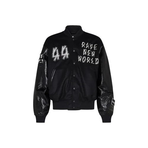 44 Label Group Куртки и Пальто Мужской Черный