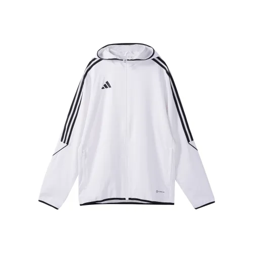 Adidas Ветровка Мужская Белая