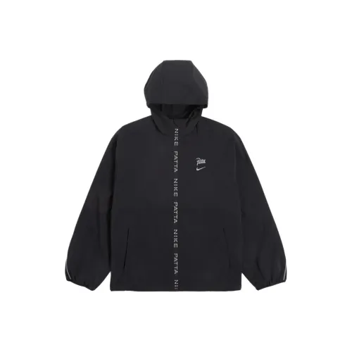 Nike x Patta Куртки и Пальто Унисекс Черный