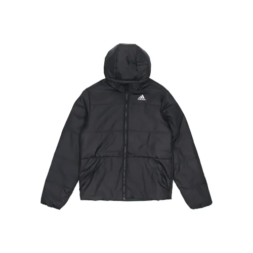 Adidas Пуховая куртка Мужская Черная