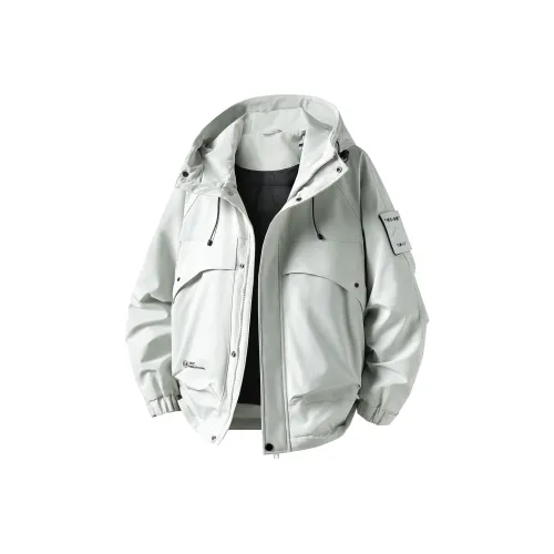 RIEZU Мужские пуховики