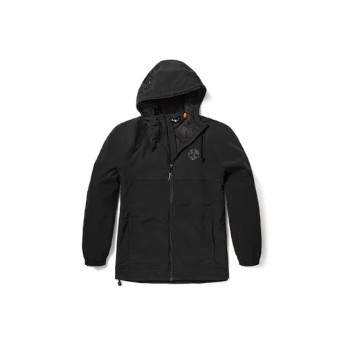 Timberland Черные Мужские Куртки