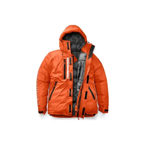 Canada Goose Skreslet Series Оранжевый Мужской Пуховик