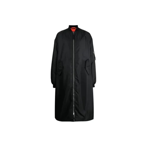 RAF SIMONS Черные Мужские Куртки