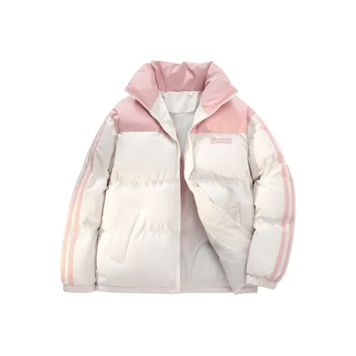 Lafetto Унисекс Объемные куртки (пуховики)