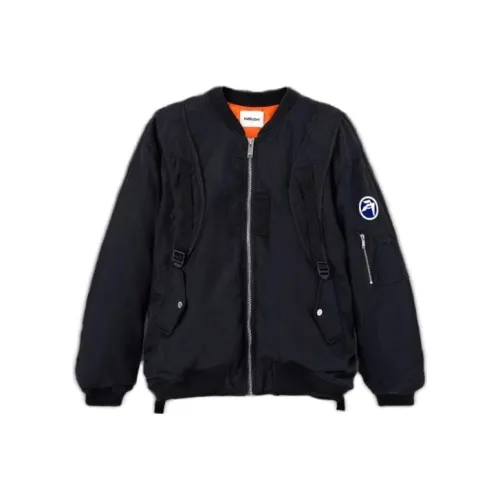 AMBUSH SS23 Fashion Show Collection Черные Мужские Куртки