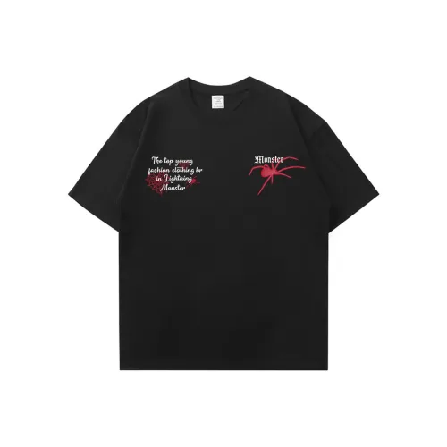 LIGHTNING MONSTER T-Shirt Унисекс