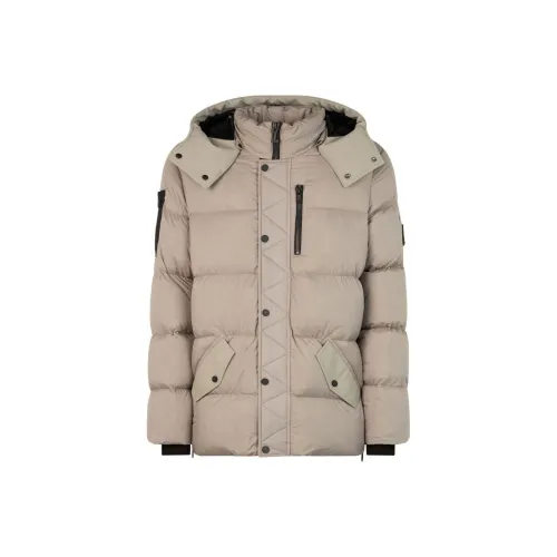 Moose Knuckles Куртки и Пальто Мужской Серый