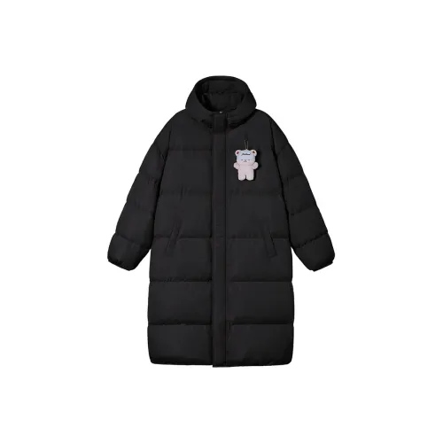 PSO Brand Унисекс Пуховики