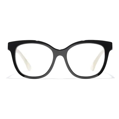 CHANEL Очки Черные Женские