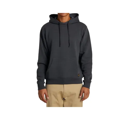 RVCA FW24 Свитшот Мужской Гараж Синий