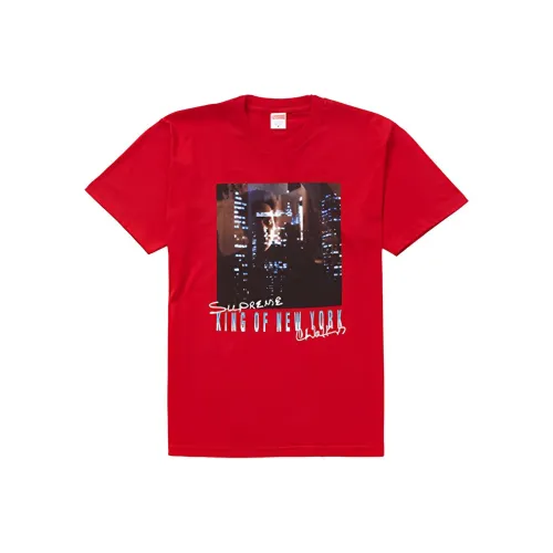 Supreme SS19 Унисекс Футболки