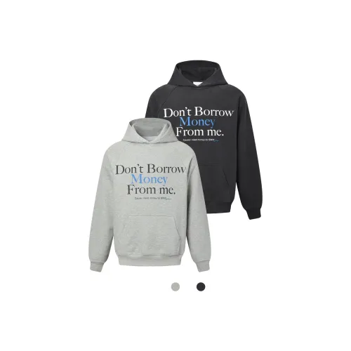 SKPN Осенний свитшот свободный крой унисекс