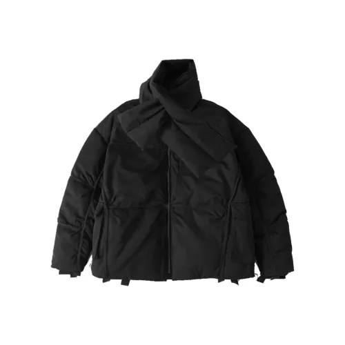 DECESOLO Унисекс Пуховики