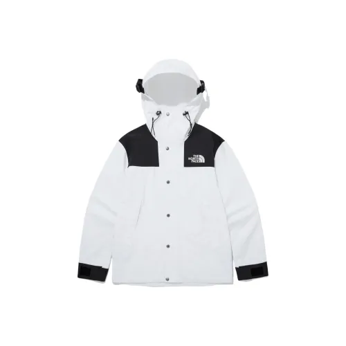 The North Face 1990 Collection Айвори Белый Унисекс Ветровка