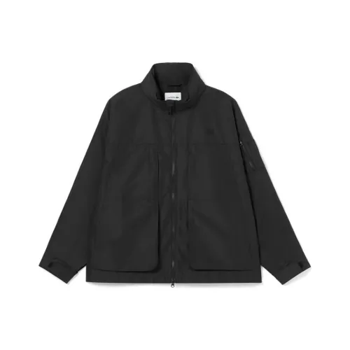Куртки и пальто LACOSTE Collaboration Мужские Черные
