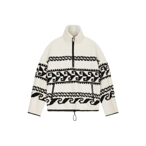 ISABEL MARANT Естественный Мужской Куртки