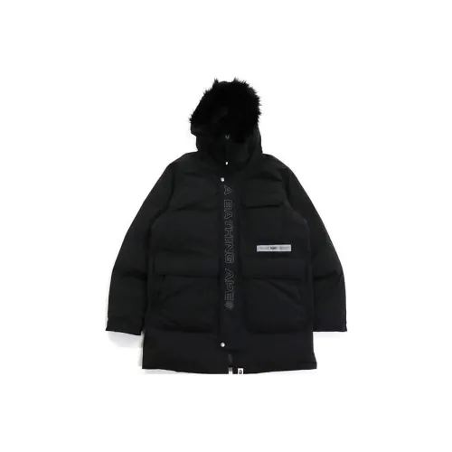 A BATHING APE Мужские Пуховики