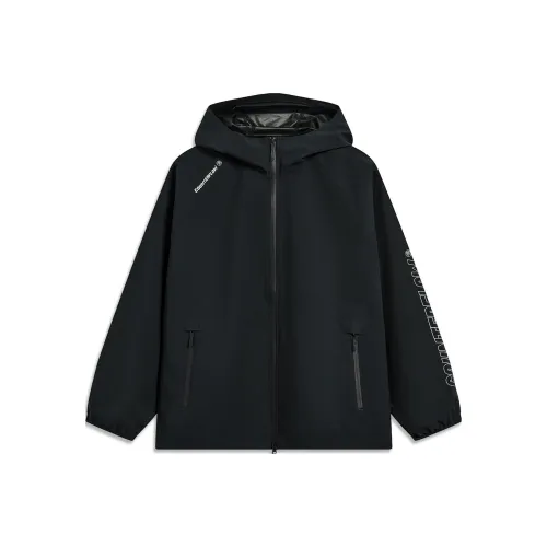 Подкладка Черный Мужская Куртка