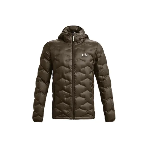 Under Armour Misty Зеленый Мужской Пуховик