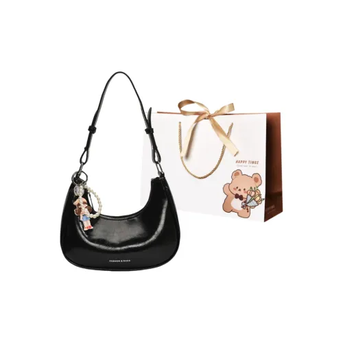 ERANGBEAR ПУ (полиуретан) Сумка через плечо Женская Черный Белый Желтый Серебряный Фиолетовый