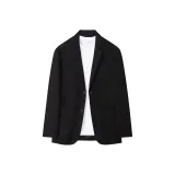 Чёрный (Одна куртка)